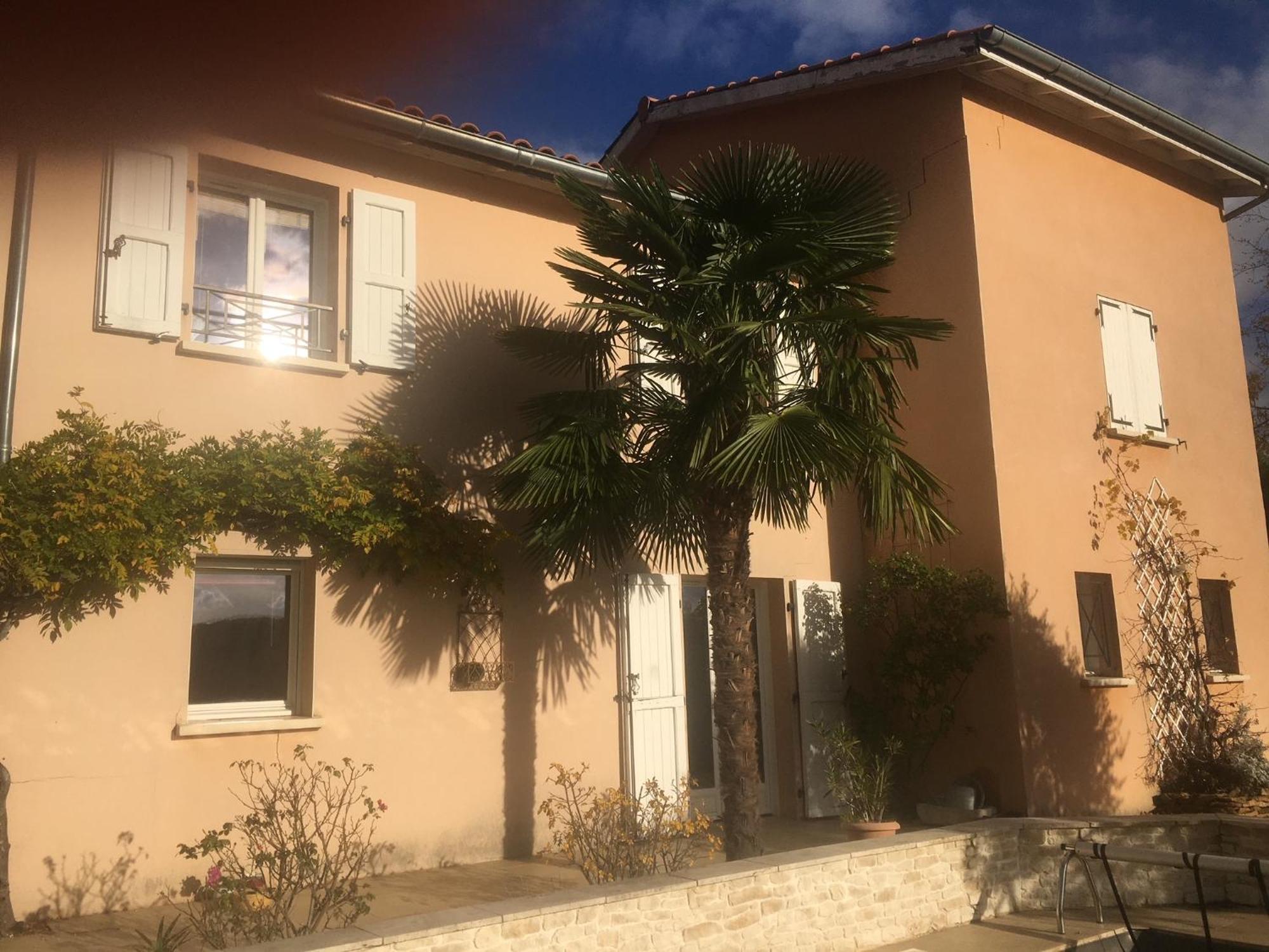 L'Oree De Marcy Exterior photo